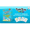 Tam Tam Mix Max : les animaux de la mer