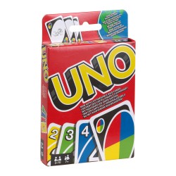 jeu du Uno, Mattel, avec cartes joker à personnaliser