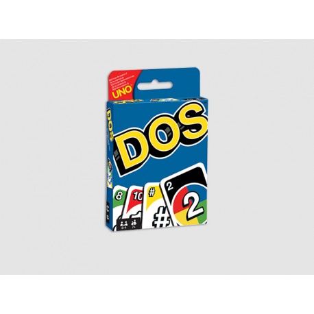 jeu du Dos, Mattel : associez les cartes par les chiffres !