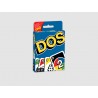 jeu du Dos, Mattel : associez les cartes par les chiffres !