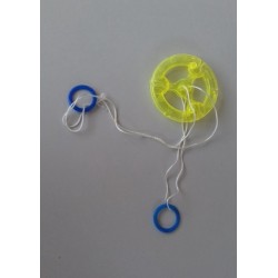 Toupie sifflet ronfleur 5,5 cm