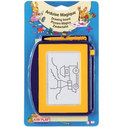 Ardoise magique : dessinez, effacez, c'est infini !