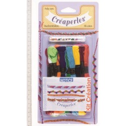 Kit Bracelets Brésiliens