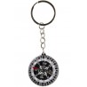 porte clé boussole 3,5 cm de diamètre