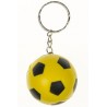 porte clé ballon 4 cm, ballon en mousse