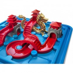 Pagodes, Edition du Dragon, Smart Games