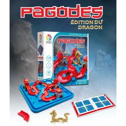 Pagodes, Edition du Dragon, Smart Games