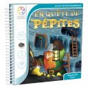 En Quête de pépites, Smart Games, magnétique