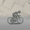 Cycliste métal plat sprinteur brut Long Nez  Miniatures « LN »
