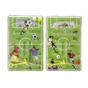 Jeu de patience flipper foot 7,2 x 5 cm au design rigolo,