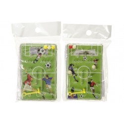 Jeu de patience flipper foot 7,2 x 5 cm au design rigolo,