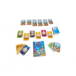 Pearls, Oya : assez simple pour 6 ans, assez fûté pour des gamers