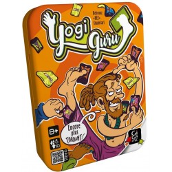 Yogi Guru, Gigamic : encore plus tordant !