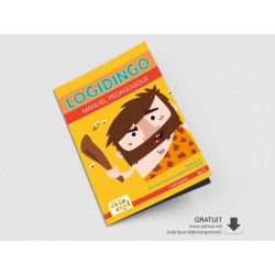 Logidingo, Coktail Games, trouvez la bonne logique et passez le défi