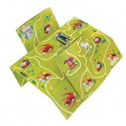 Speed Maps, Lifestyle : Pliez votre Speed Map de différentes façons