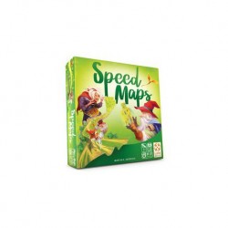 Speed Maps, Lifestyle : Pliez votre Speed Map de différentes façons