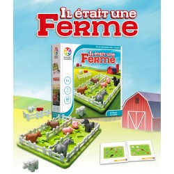 Il était une ferme, Smart Games