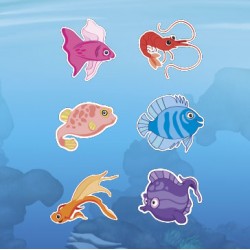 Barrière de corail, Smart Games, magnétique