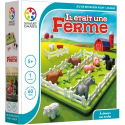 Il était une ferme, Smart Games