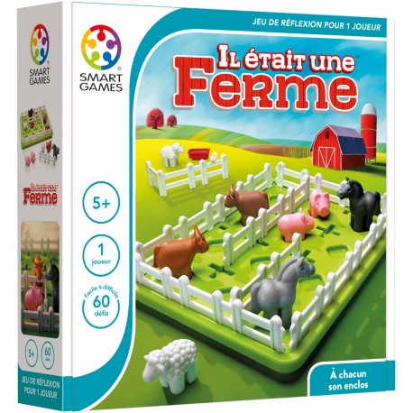 Il était une ferme, Smart Games