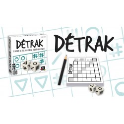 Détrak, Gigamic : Le hasard ne fera pas les bons choix à votre place