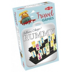 Rummy, Tac Tic, modèle voyage