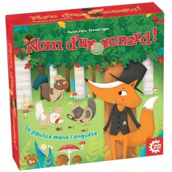 Nom d'un renard, Game Factory : un jeu coopératif d'enquête