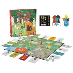 Nom d'un renard, Game Factory : un jeu coopératif d'enquête