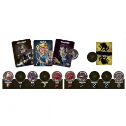 Vampire pour une nuit, Ravensburger