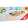 Le code secret, jeu en bois