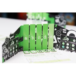 Break the Code, Iello