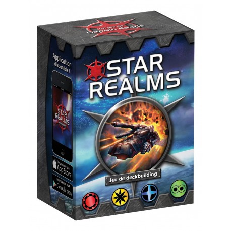 Star Realms, Iello