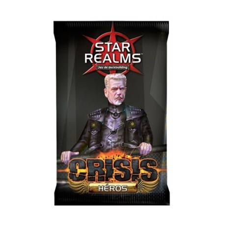 Star Realms, Iello, extension Crisis Héros