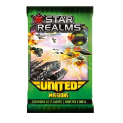 Star Realms, Iello, extension United Mission