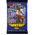 Star Realms, Iello, extension United Héros