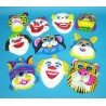 Masque clown/animal