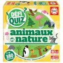 Défi Quizz – Animaux et Nature, Educa Borras