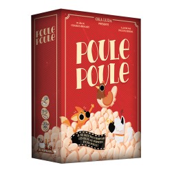 Poule Poule, Oka Luda : poule, renard, ... oeuf !