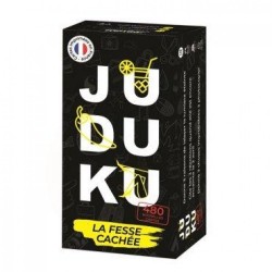 Juduku, la Fesse Cachée : le jeu spontané qui défie la morale !