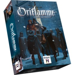 Oriflamme, Gigamic : prenez le pouvoir