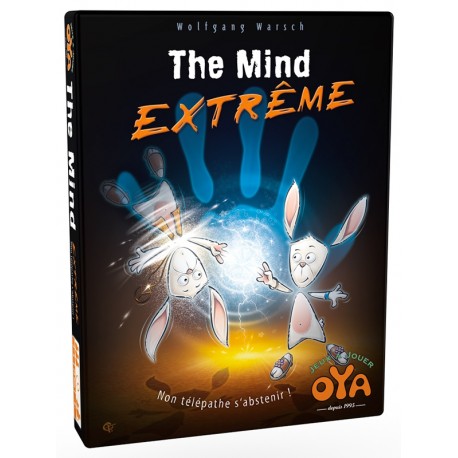 The Mind Extreme, Oya, jeu coopératif qui va vous rendre fou