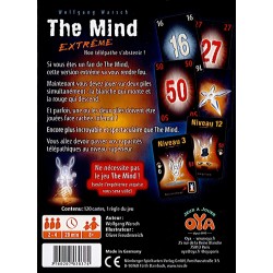 The Mind Extreme, Oya, jeu coopératif qui va vous rendre fou