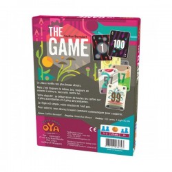 The Game, haut en couleur, Oya : le même, mais différent !