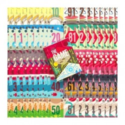 The Game, haut en couleur, Oya : le même, mais différent !