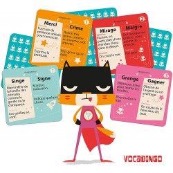 Vocadingo, CP-CM1, Cocktail Games