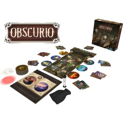 Obscurio, Libellud : un jeu coopératif d'interprétation d'image 