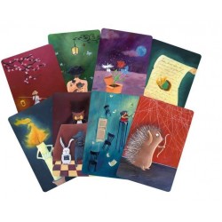 Dixit Quest, Libellud compléte le jeu de base DIXIT ou DIXIT ODYSSEY