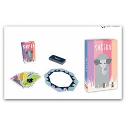 Kariba, Helvetiq : le monde impitoyable de la savane