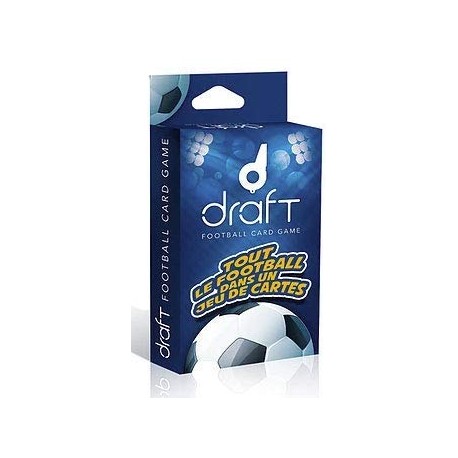 Draft, Jeux du Lac, tout le football dans un jeu de 50 cartes