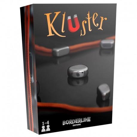 Kluster, osez le magnétisme, Borderline